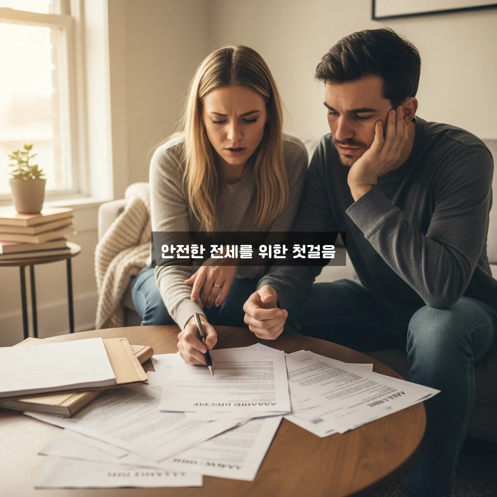 전세보증금 반환보증 가입 관련 이미지 2