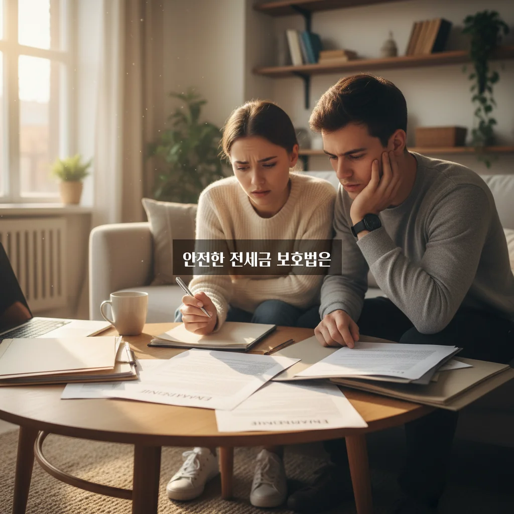 전세보증금 반환보증 가입 관련 이미지 3