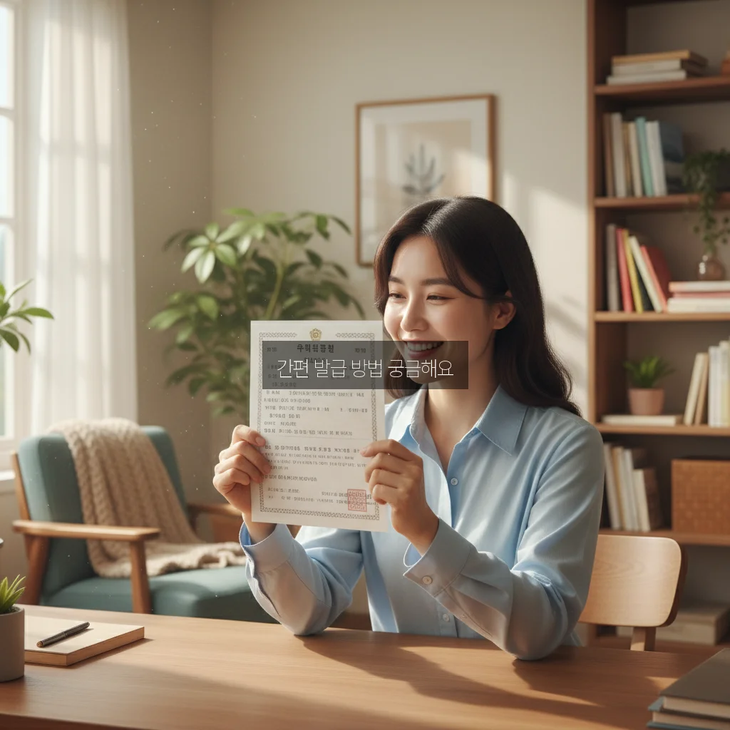 정부24 주민등록등본 발급 관련 이미지 3
