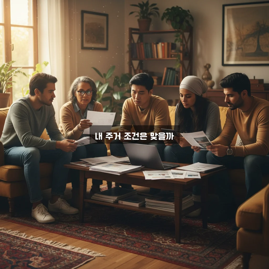 주거급여 신청 자격 관련 이미지 1