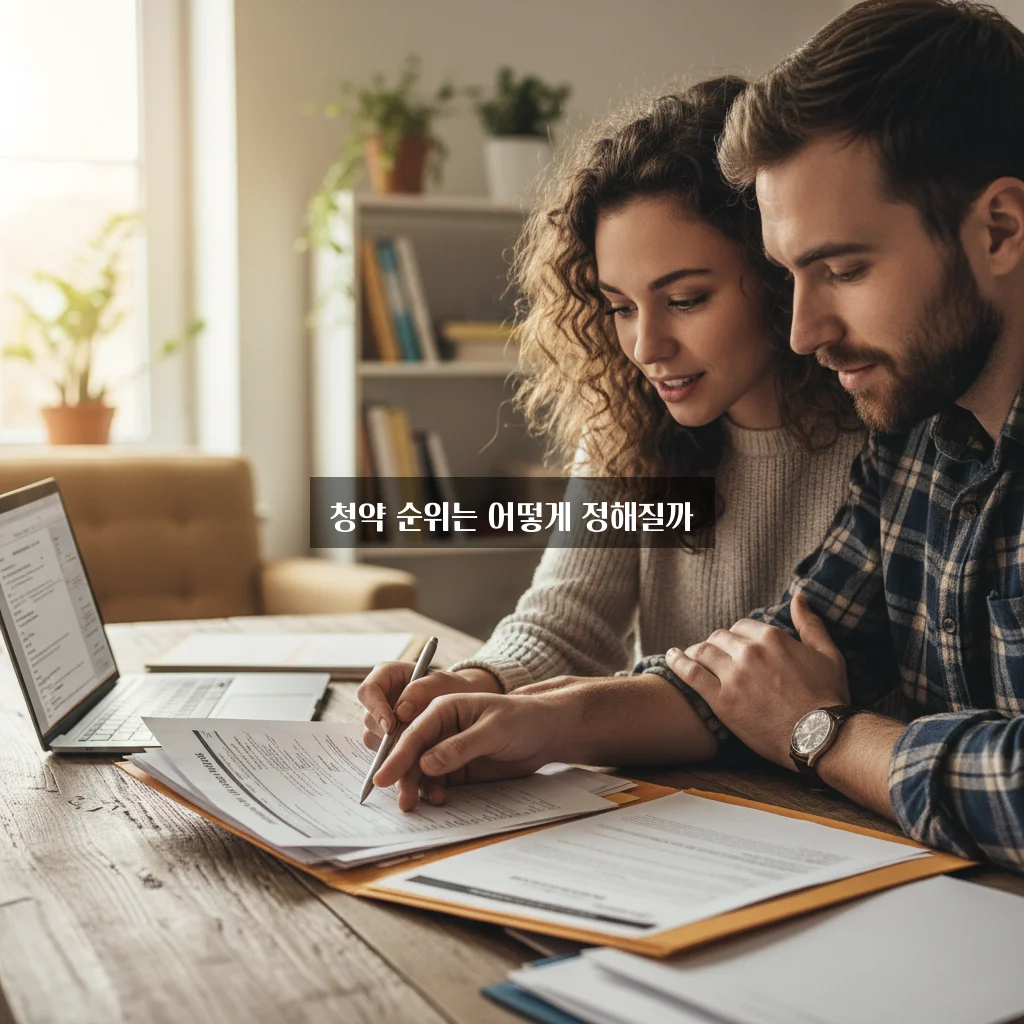 주택청약 1순위 조건 관련 이미지 1
