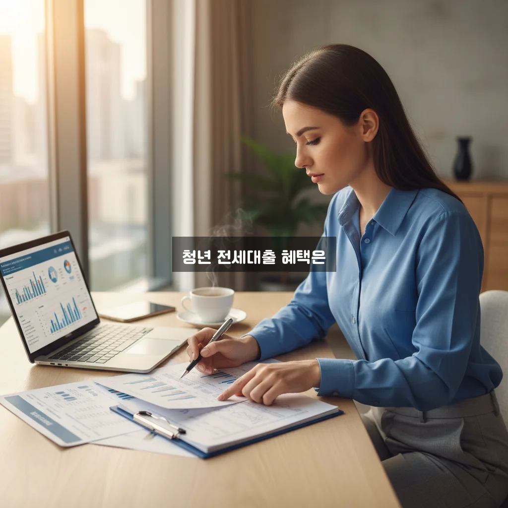 중소기업 청년 전세대출 (중기청) 관련 이미지 1