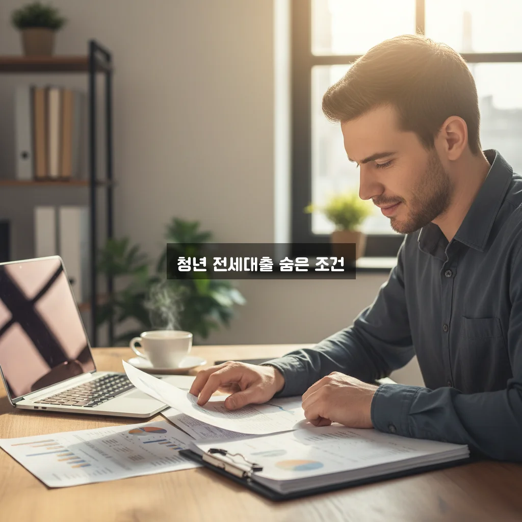 중소기업 청년 전세대출 (중기청) 관련 이미지 2