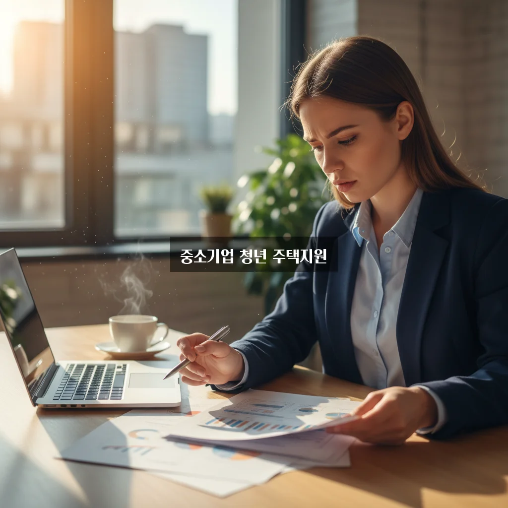 중소기업 청년 전세대출 (중기청) 관련 이미지 3