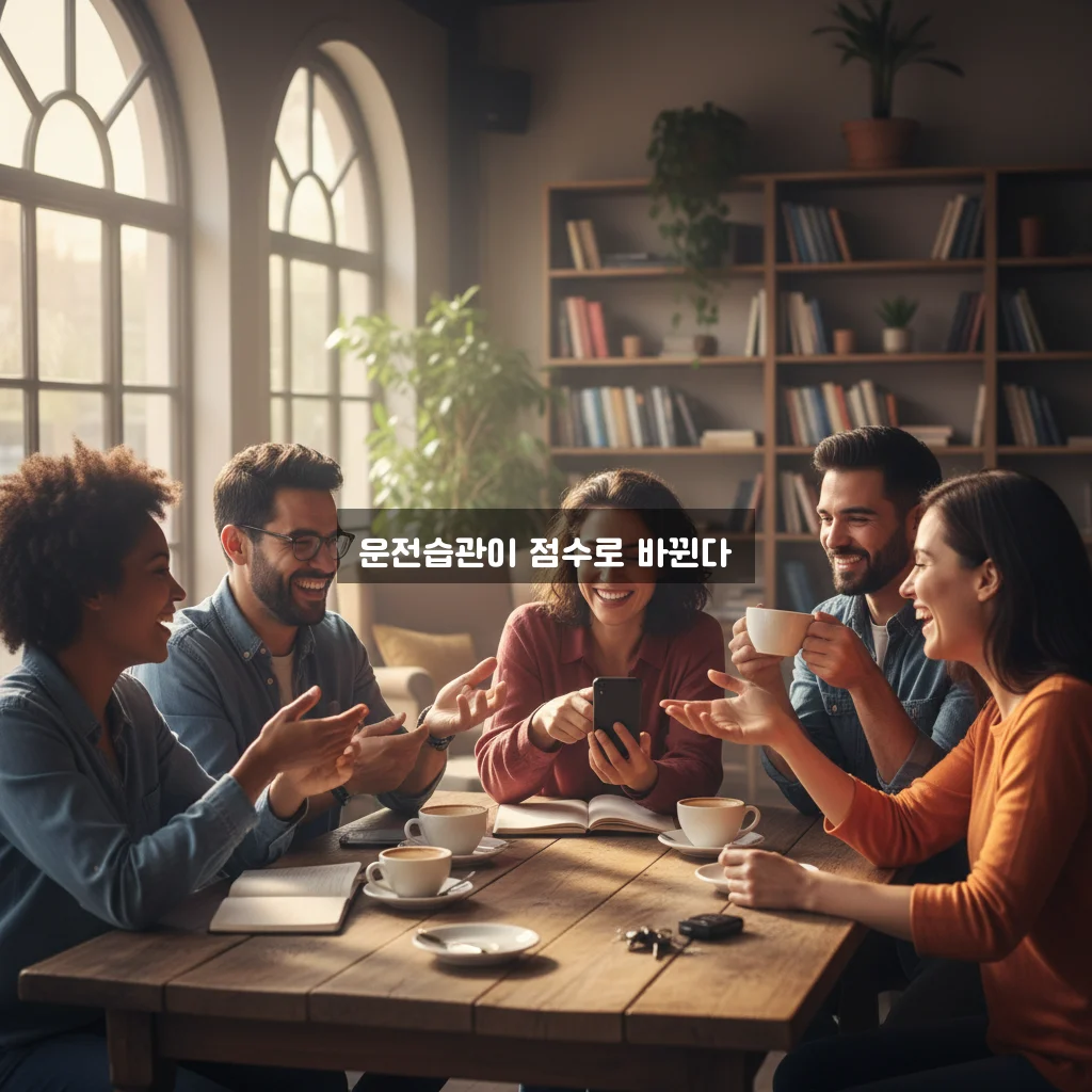 착한운전 마일리지 신청 관련 이미지 3
