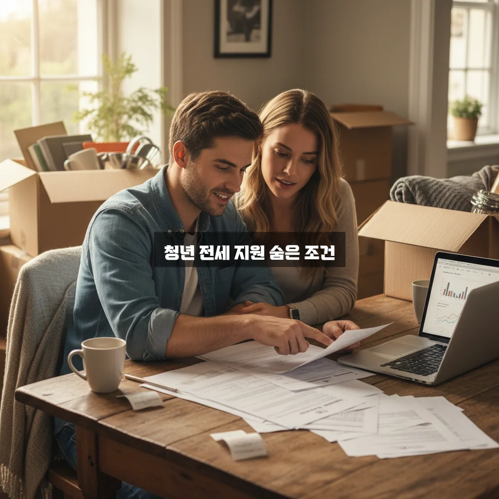 청년 버팀목 전세자금대출 관련 이미지 2