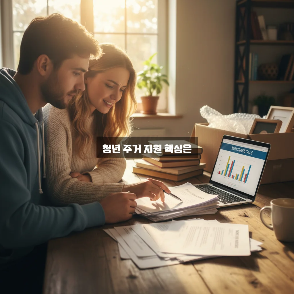 청년 버팀목 전세자금대출 관련 이미지 3