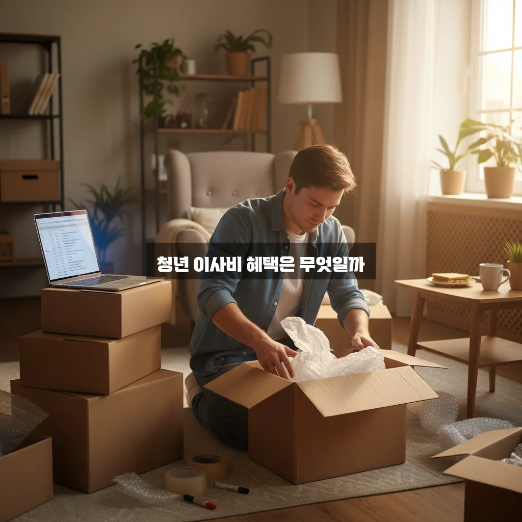 청년 이사비 지원 관련 이미지 2