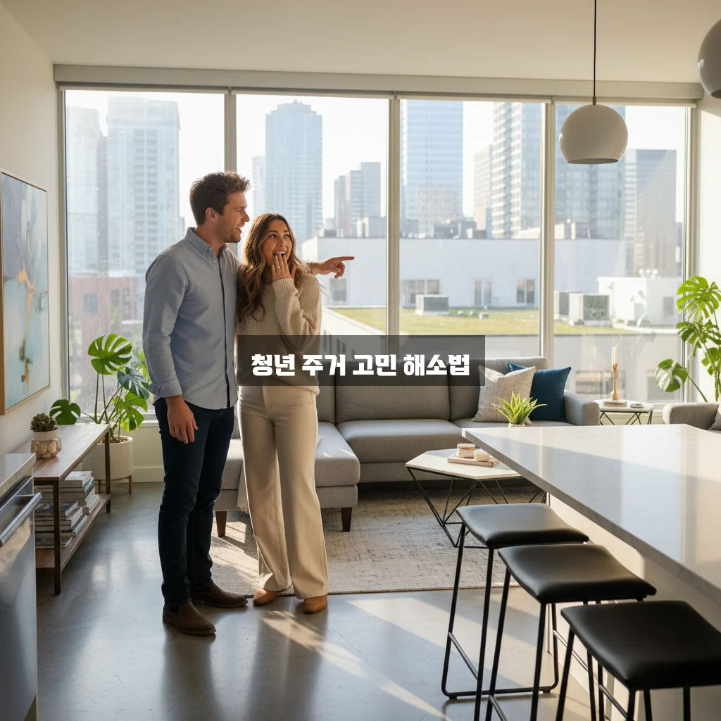 청년 전세임대주택 관련 이미지 1