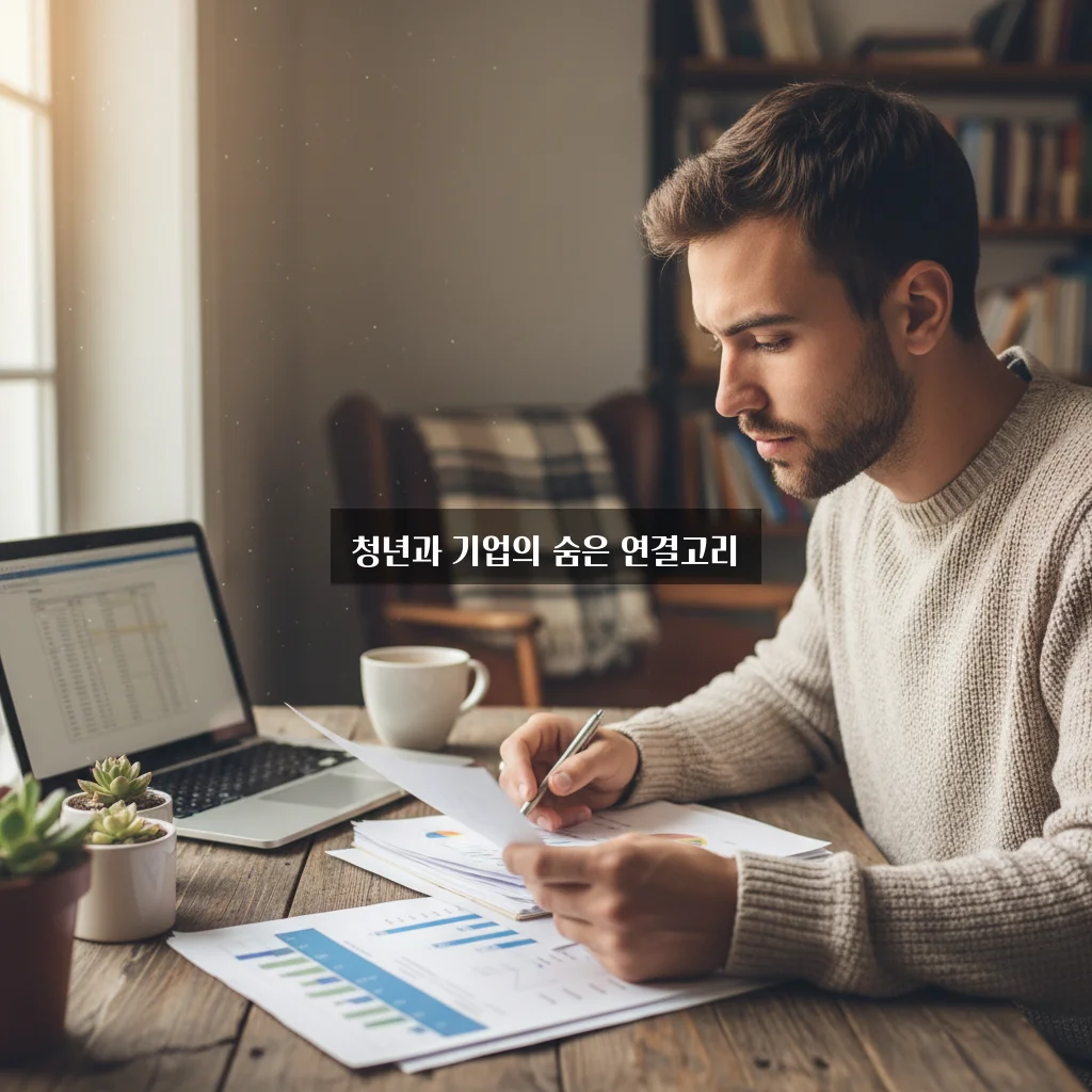 청년내일채움공제 자격 관련 이미지 3