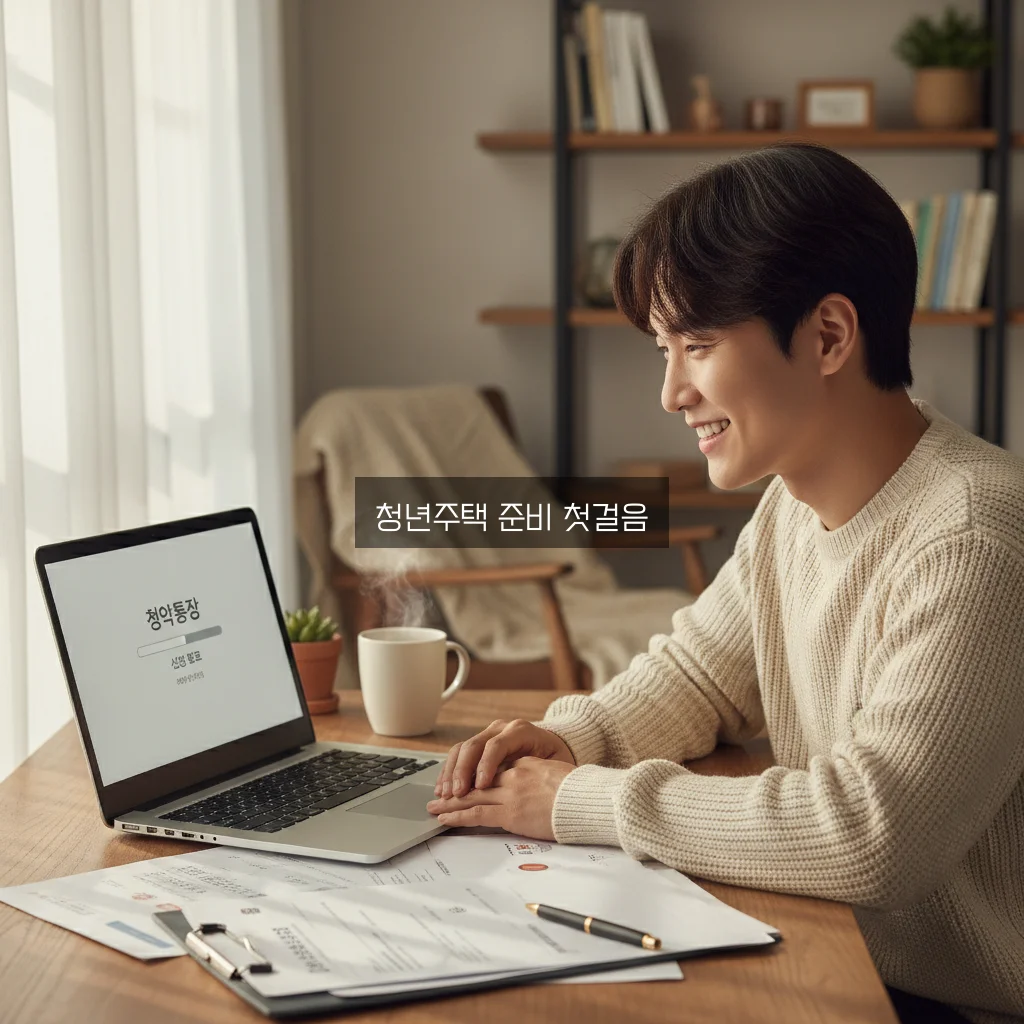 청년주택드림청약통장 가입 관련 이미지 1