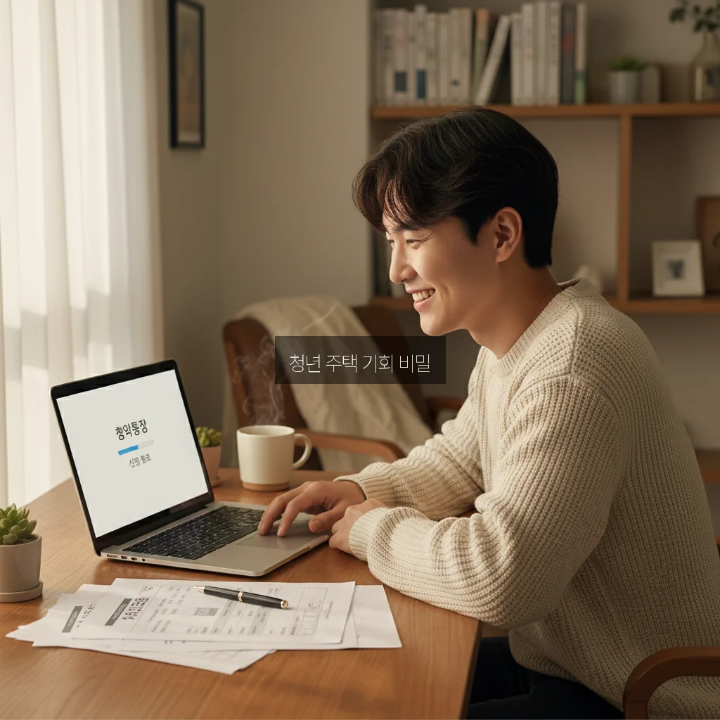 청년주택드림청약통장 가입 관련 이미지 2