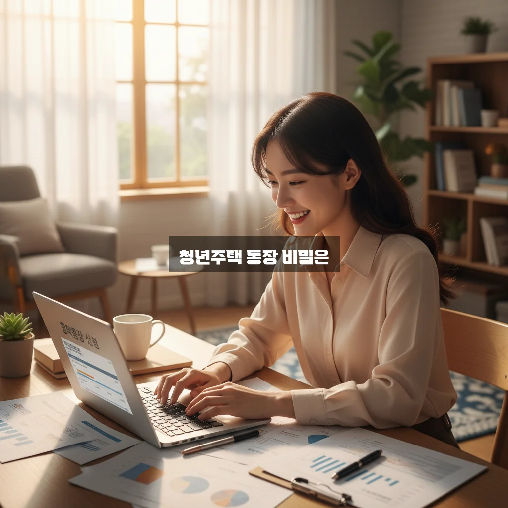 청년주택드림청약통장 가입 관련 이미지 3