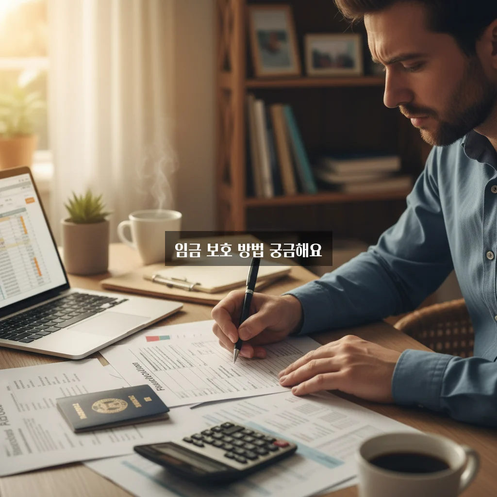 체불임금 대지급금 신청 관련 이미지 3