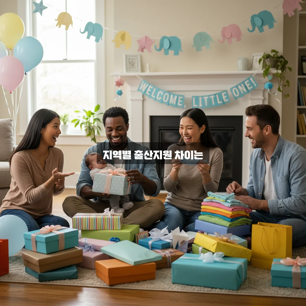 출산축하금 지역별 조회 관련 이미지 1