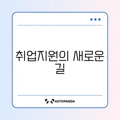 국민취업지원제도 2유형 썸네일