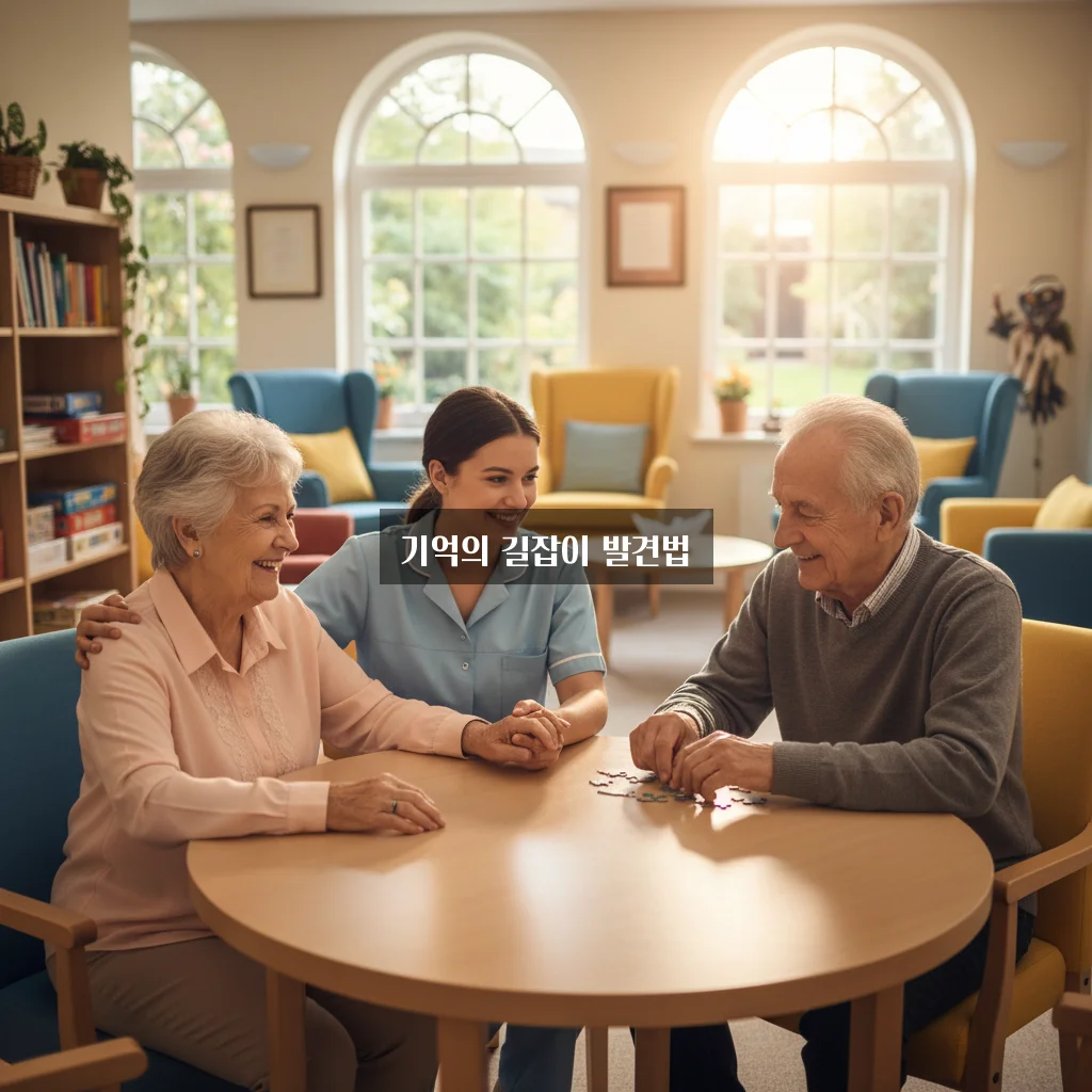 치매안심센터 서비스 관련 이미지 2