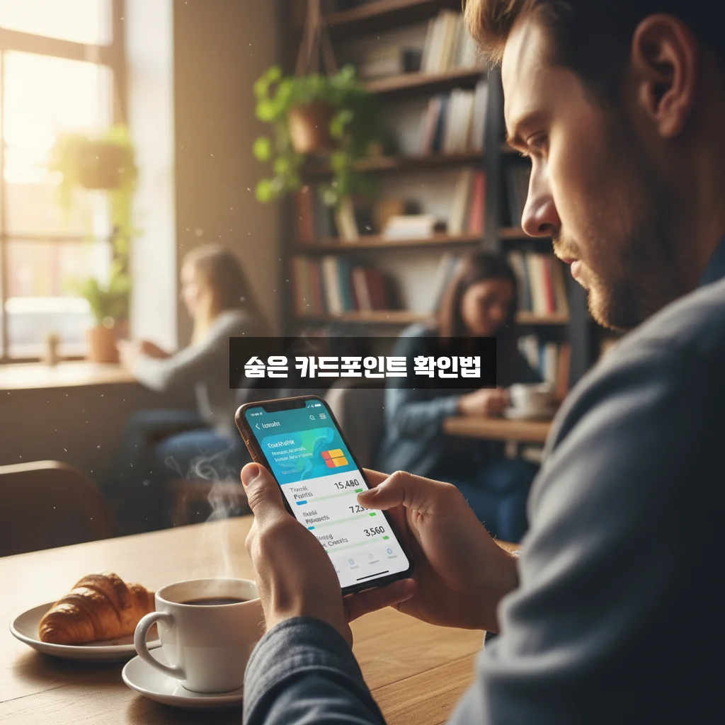 카드포인트 통합조회 관련 이미지 2