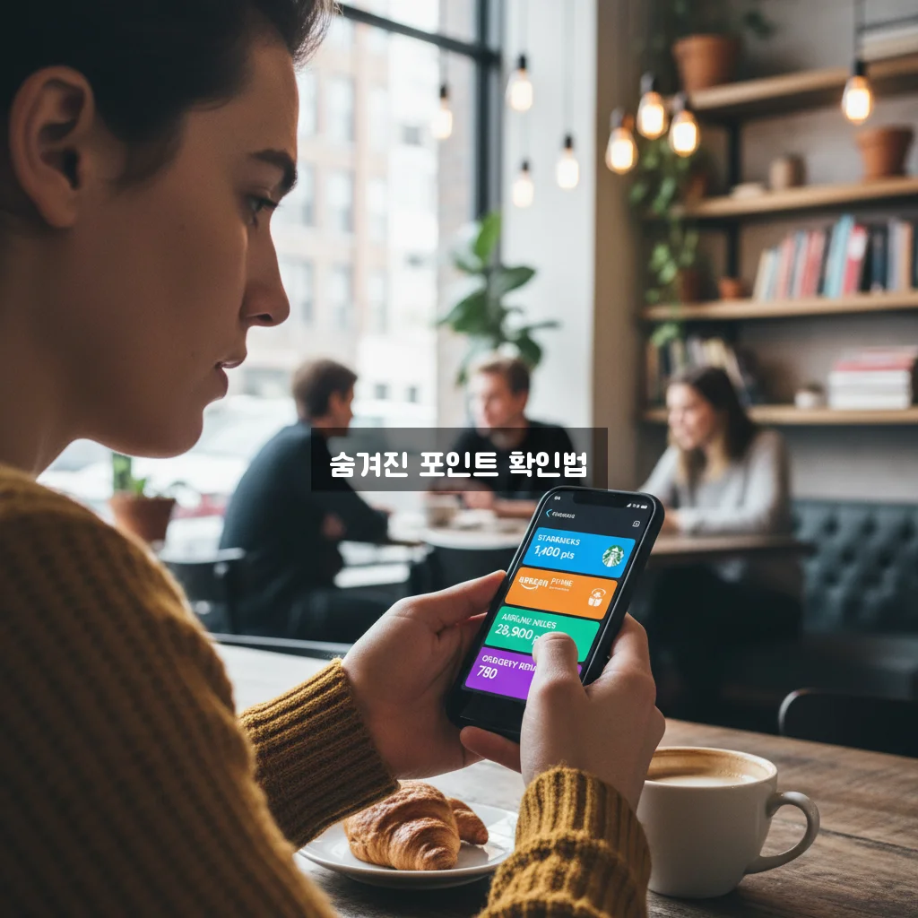 카드포인트 통합조회 관련 이미지 3