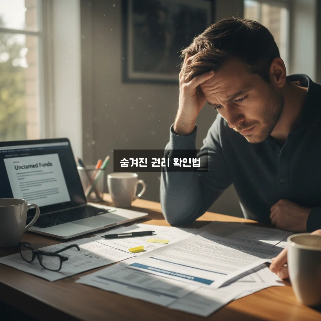 파산금융기관 미수령금 관련 이미지 1
