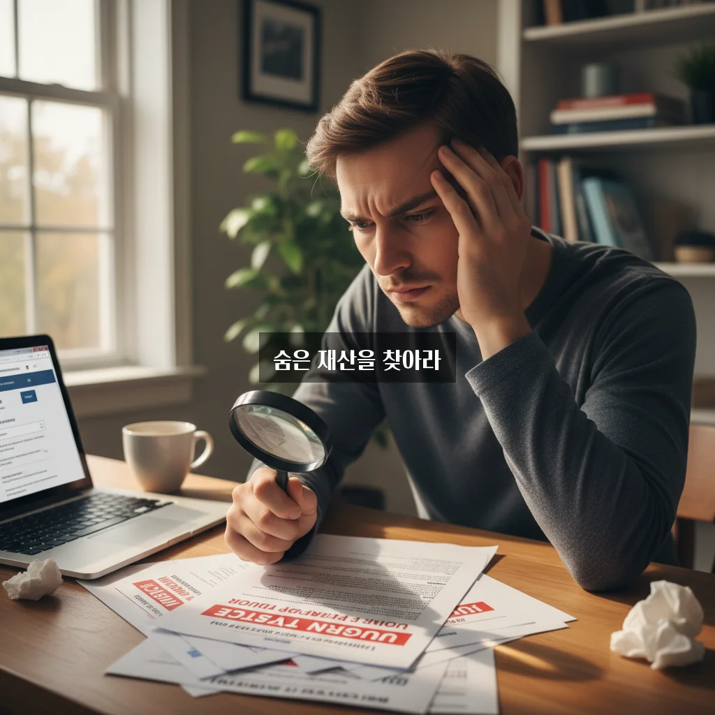 파산금융기관 미수령금 관련 이미지 2