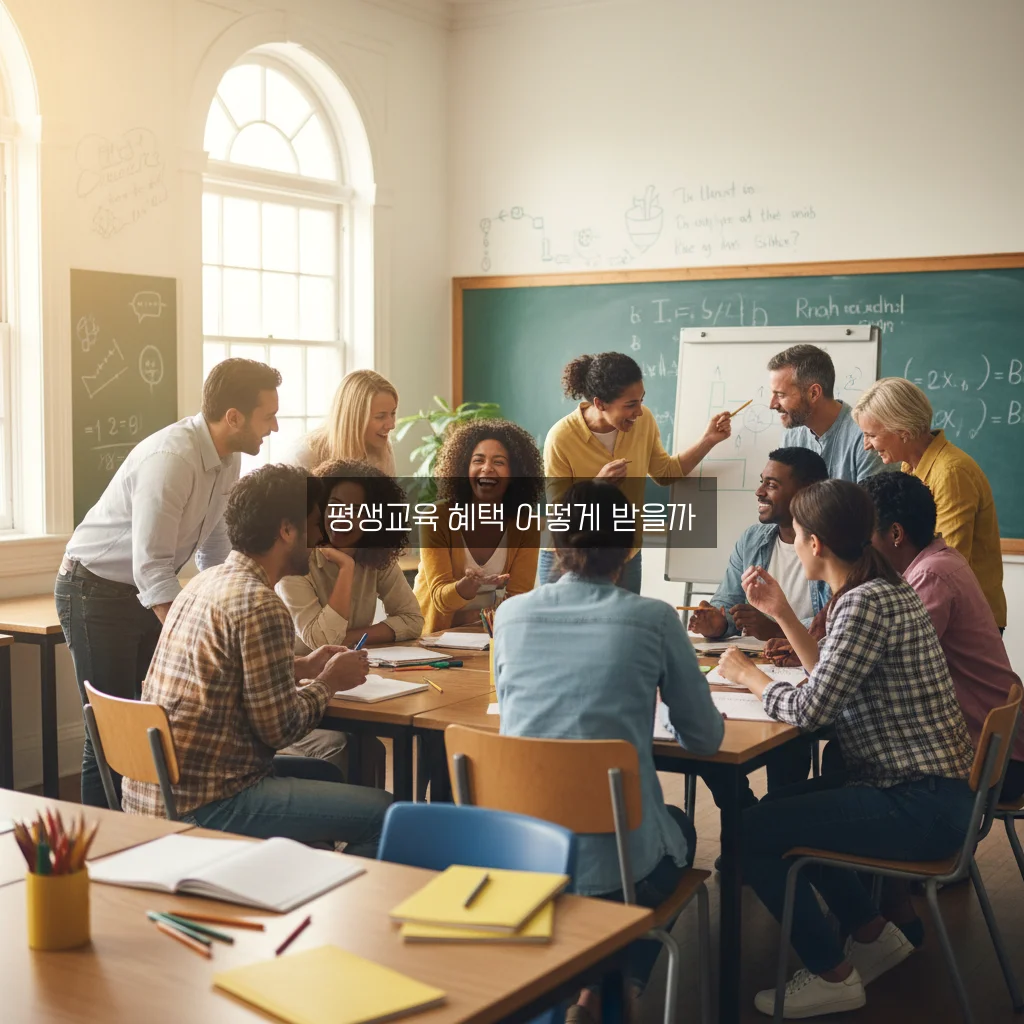 평생교육바우처 카드 발급 관련 이미지 2