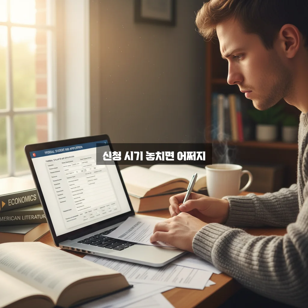 학자금 대출 신청 기간 관련 이미지 1