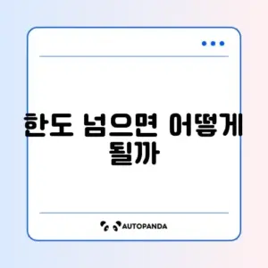 연말정산 신용카드 공제 한도
