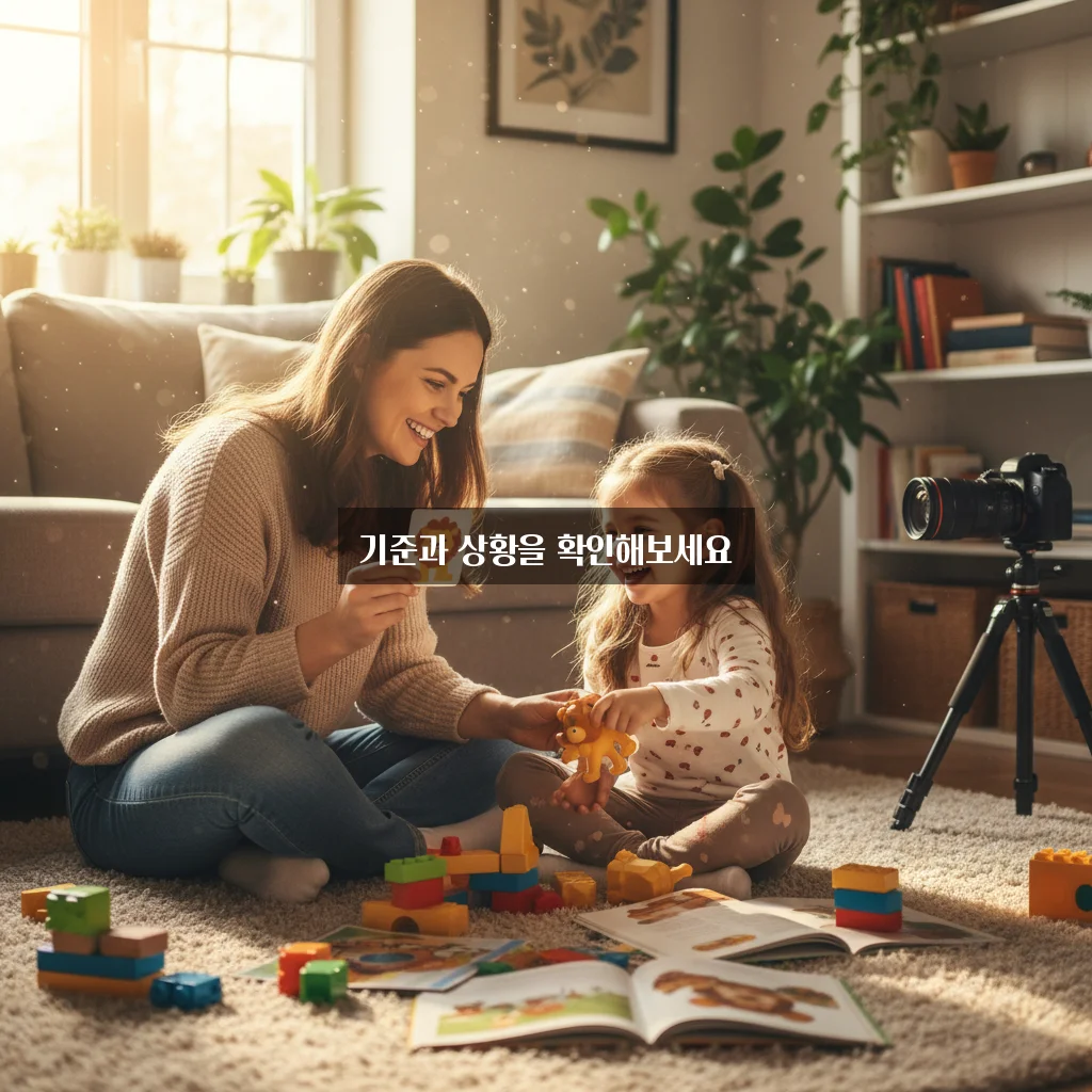 한부모가정 자격 조건 관련 이미지 3
