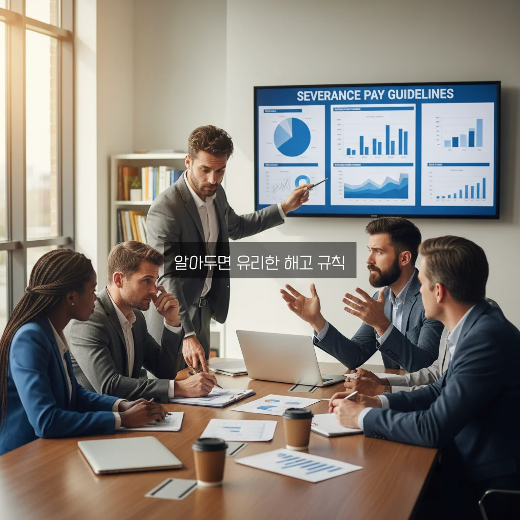 해고예고수당 지급 기준 관련 이미지 1