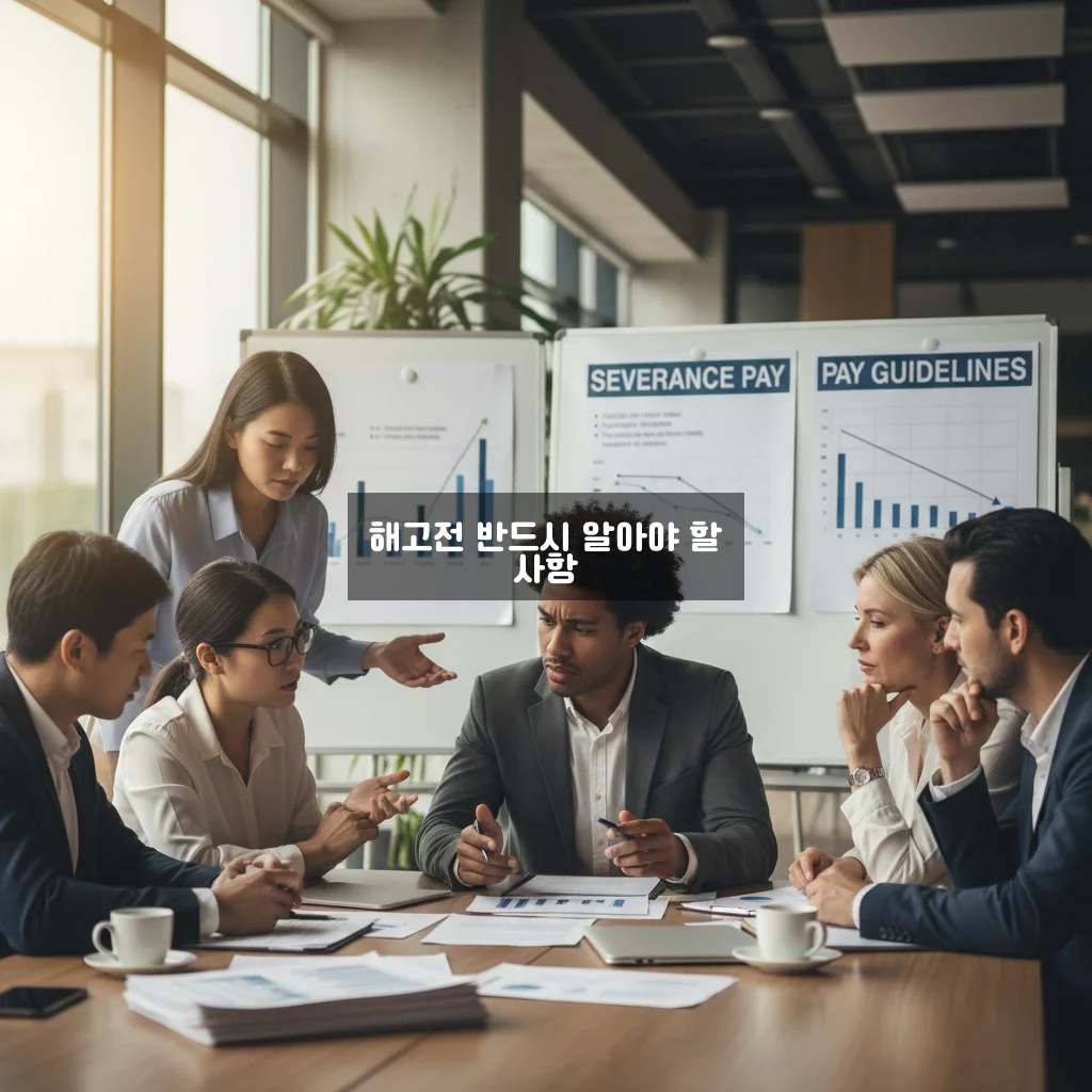 해고예고수당 지급 기준 관련 이미지 2