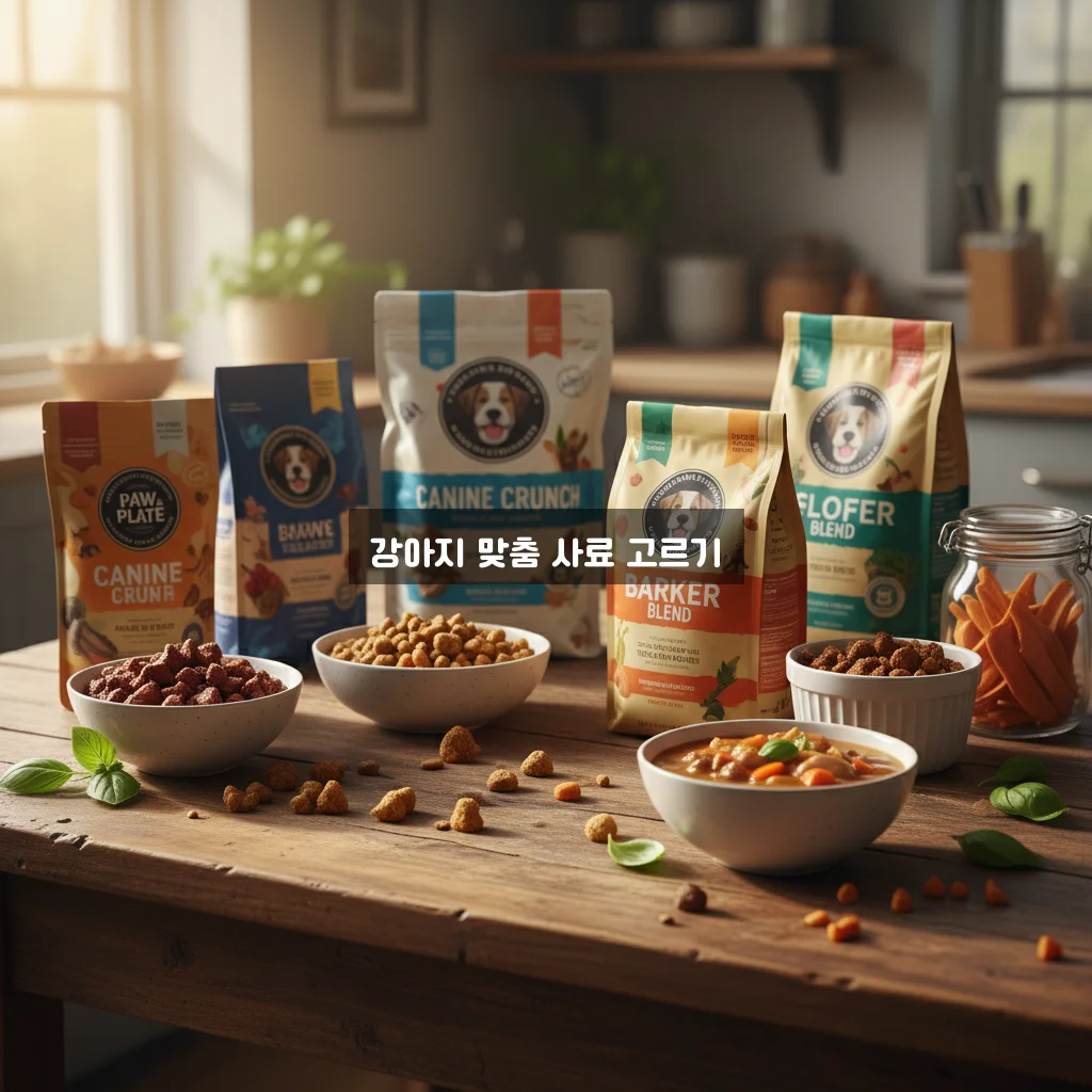 강아지 사료 추천, 어디서 구입할지 완벽 정리 알아보기 - 익스트림뉴스