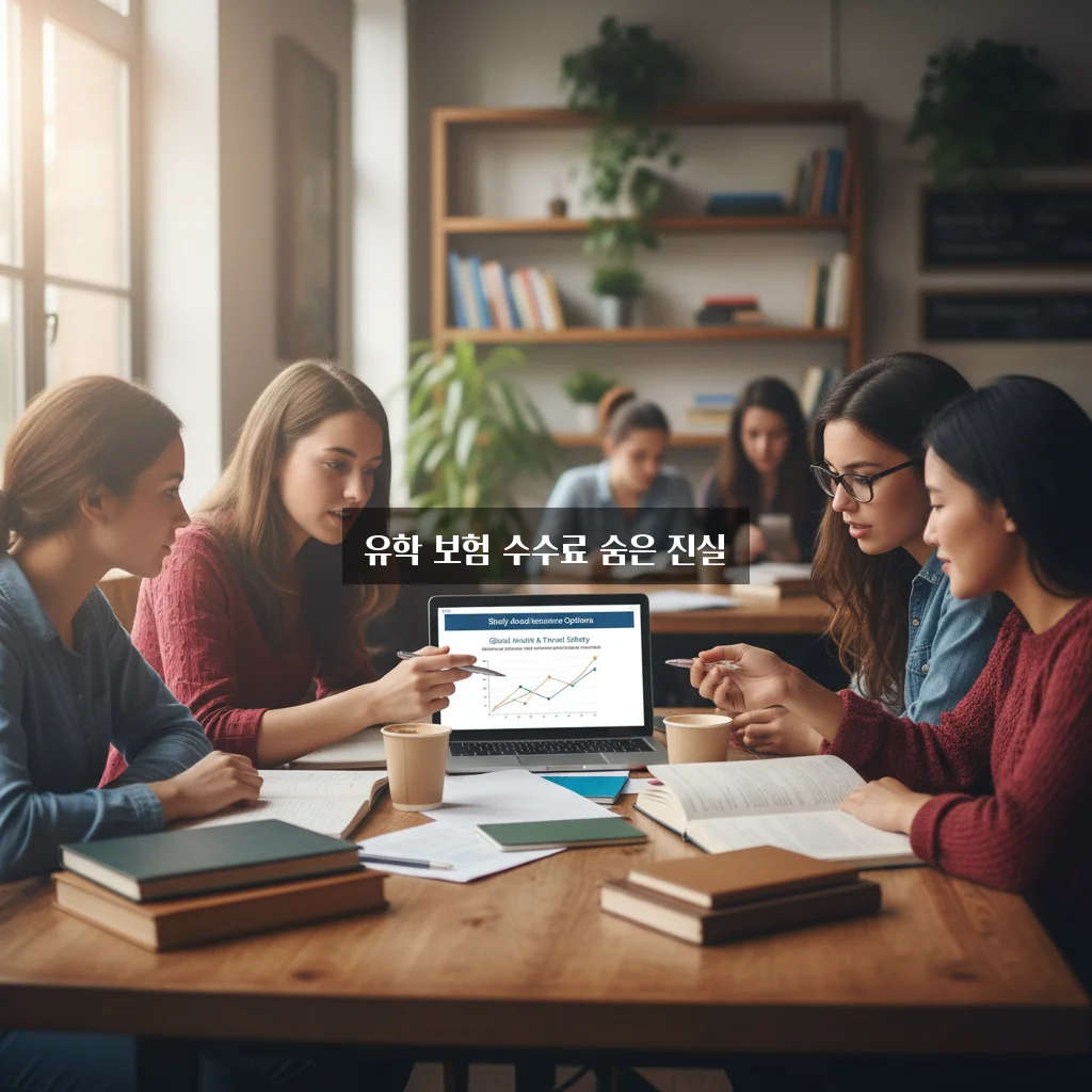 유학 보험 수수료 단계별 완벽 정리 가이드 - 익스트림뉴스