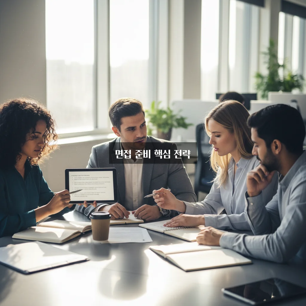 2026 면접 질문 답변 신청 방법 완벽 정리 알아보기 관련 이미지 2