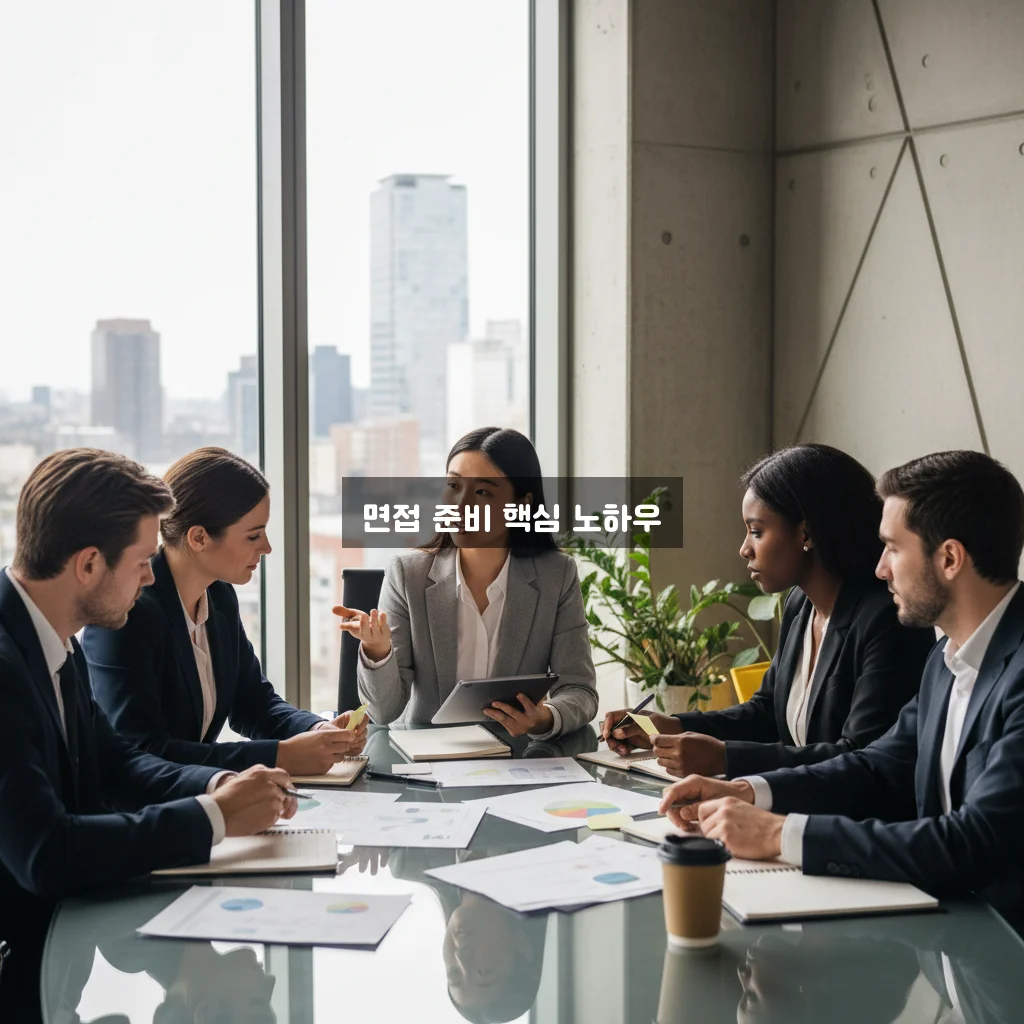 2026 면접 질문 답변 신청 방법 완벽 정리 알아보기 관련 이미지 3