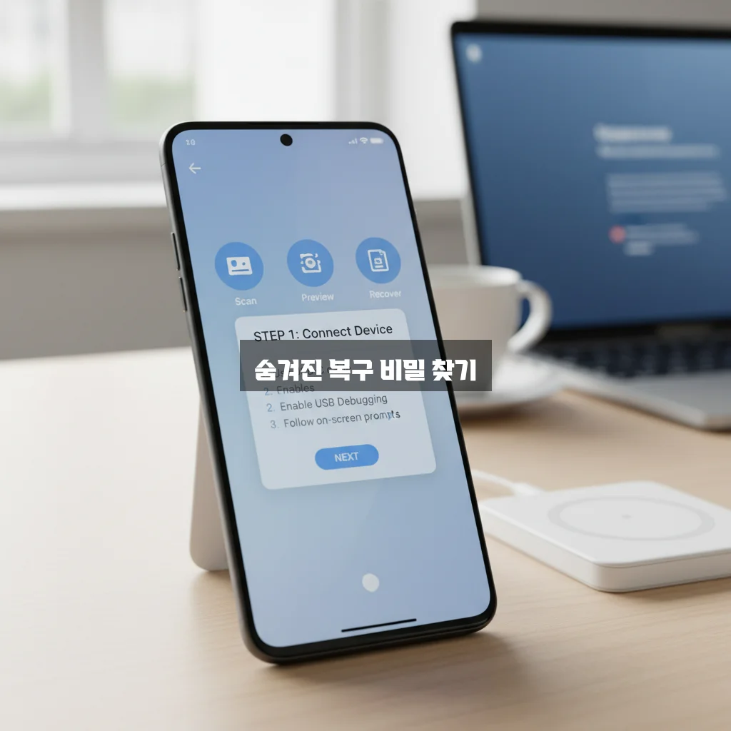 2026년 갤럭시 사진 복구 확인 방법 완벽 가이드 관련 이미지 3