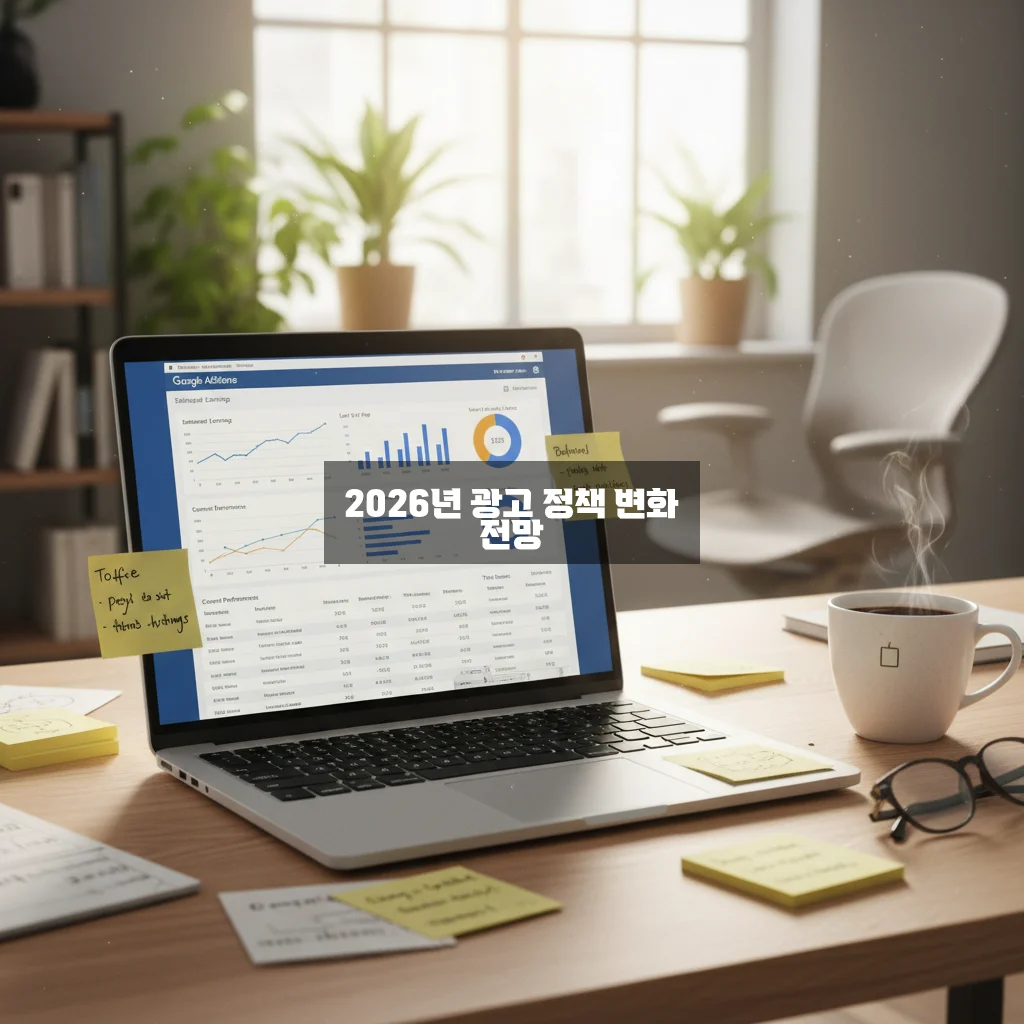 2026년 애드센스 광고 게재 제한 완벽 정리 알아보기 관련 이미지 1