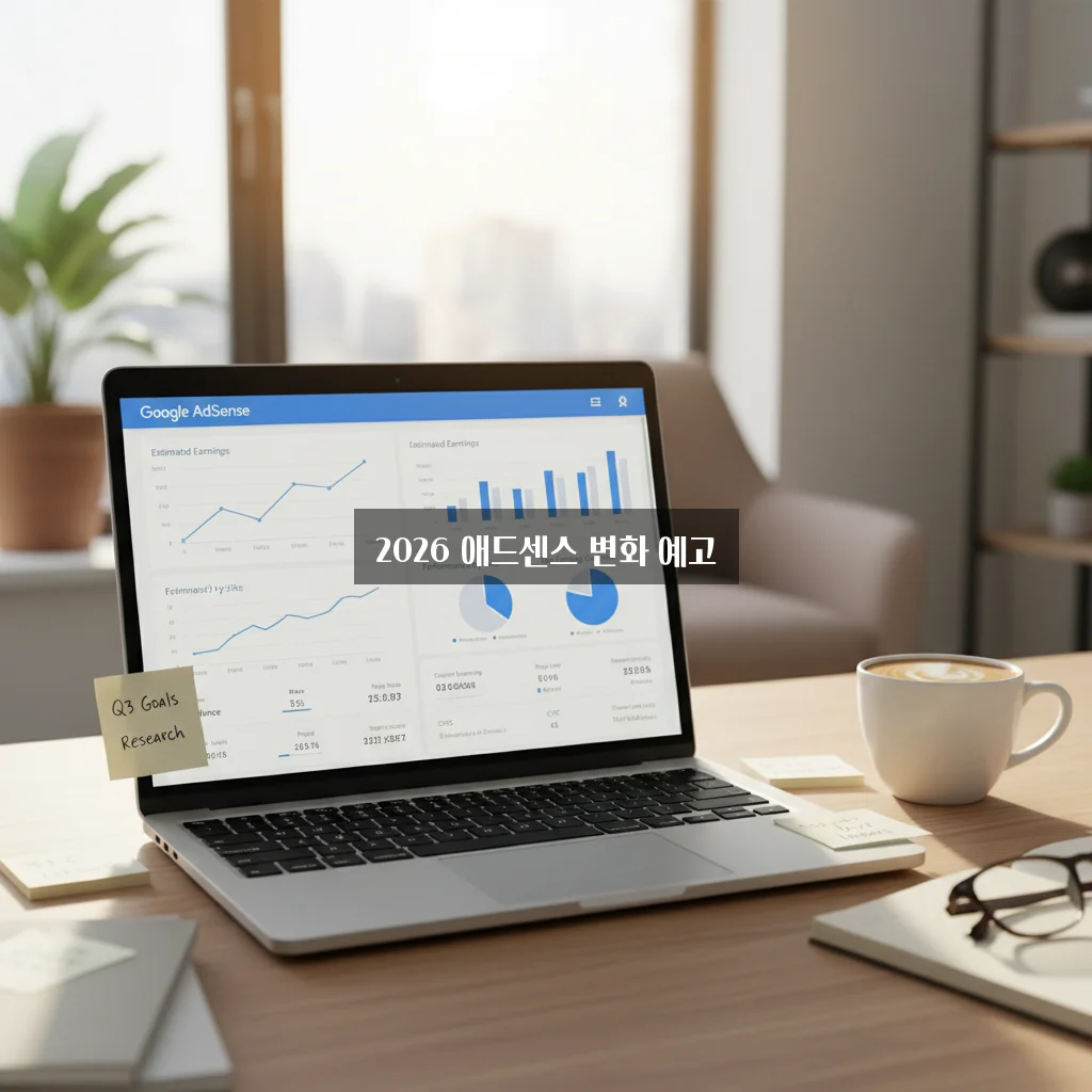 2026년 애드센스 광고 게재 제한 완벽 정리 알아보기 관련 이미지 3