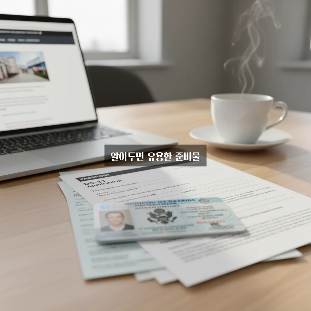 2026년 여권 재발급 준비물 완벽 정리 가이드 관련 이미지 2