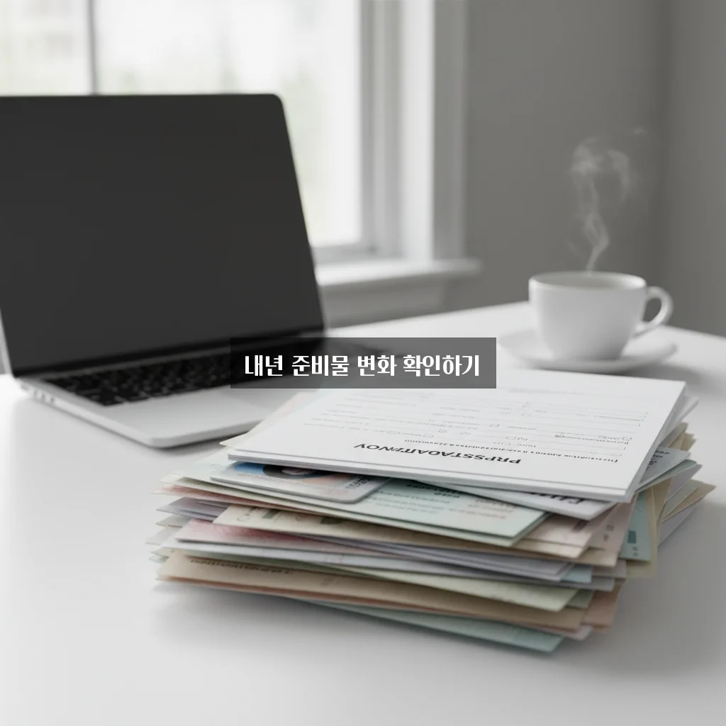 2026년 여권 재발급 준비물 완벽 정리 가이드 관련 이미지 3