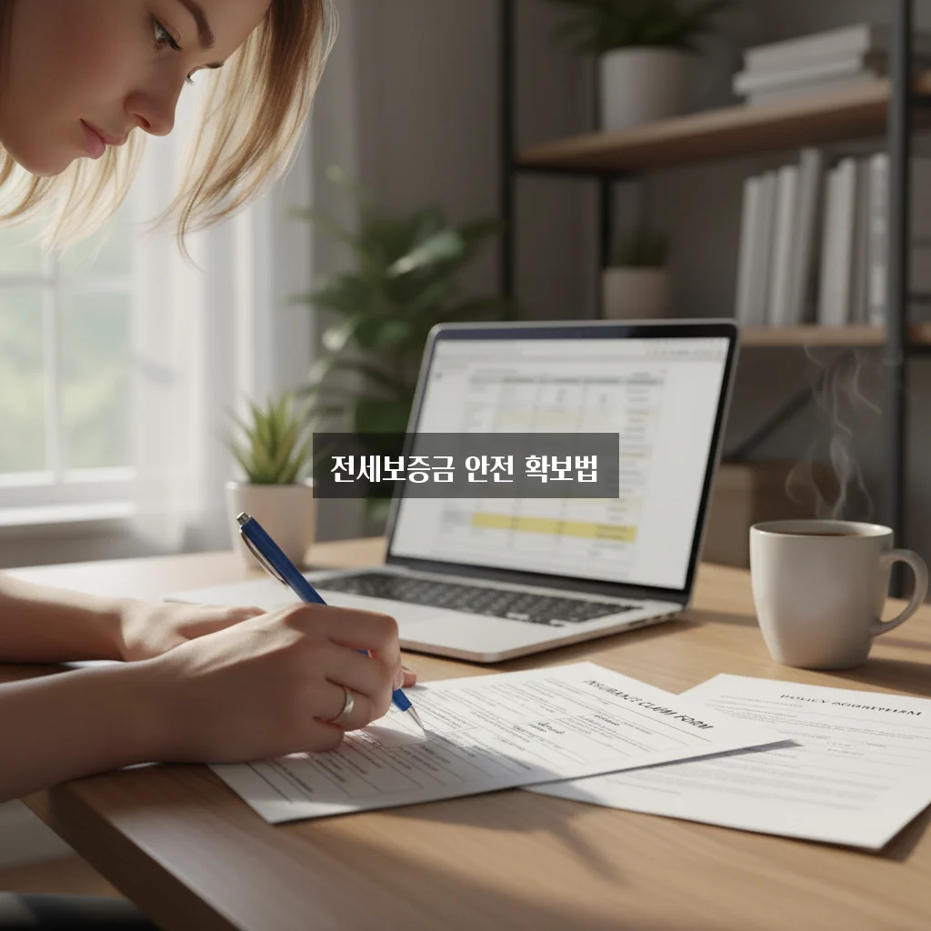 HUG 전세보증보험 청구 방법 완벽 정리 가이드 관련 이미지 3