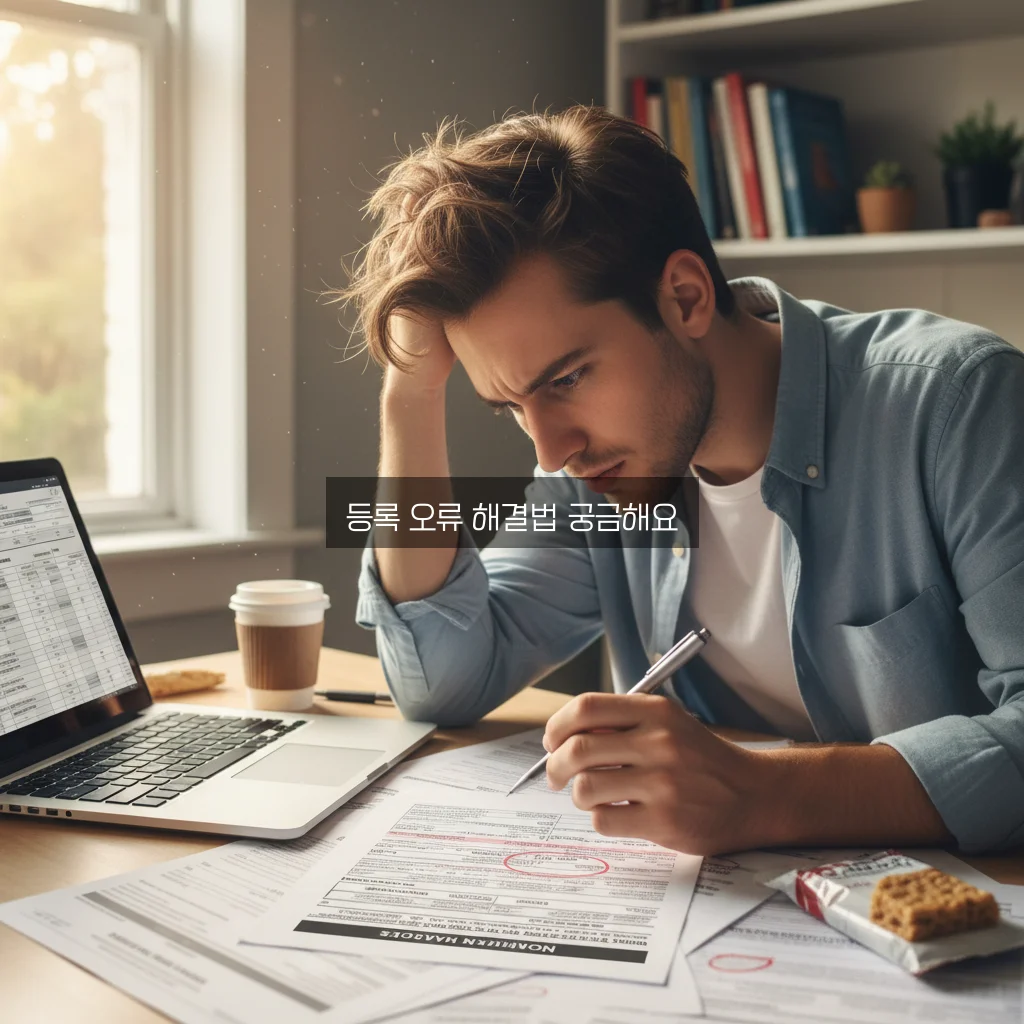건강보험 피부양자 등록 오류, 단계별 해결 방법 완벽 정리 관련 이미지 1