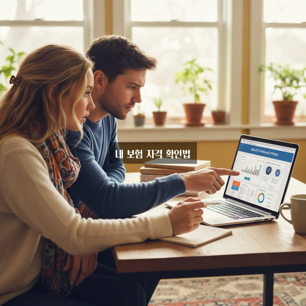 건강보험 피부양자 등록 조회하는 방법 완벽 가이드 관련 이미지 2