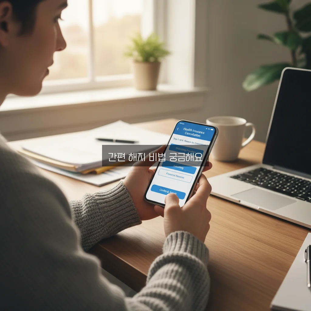 건강보험료 자동이체 모바일 신청 해지 완벽 정리 방법 관련 이미지 3