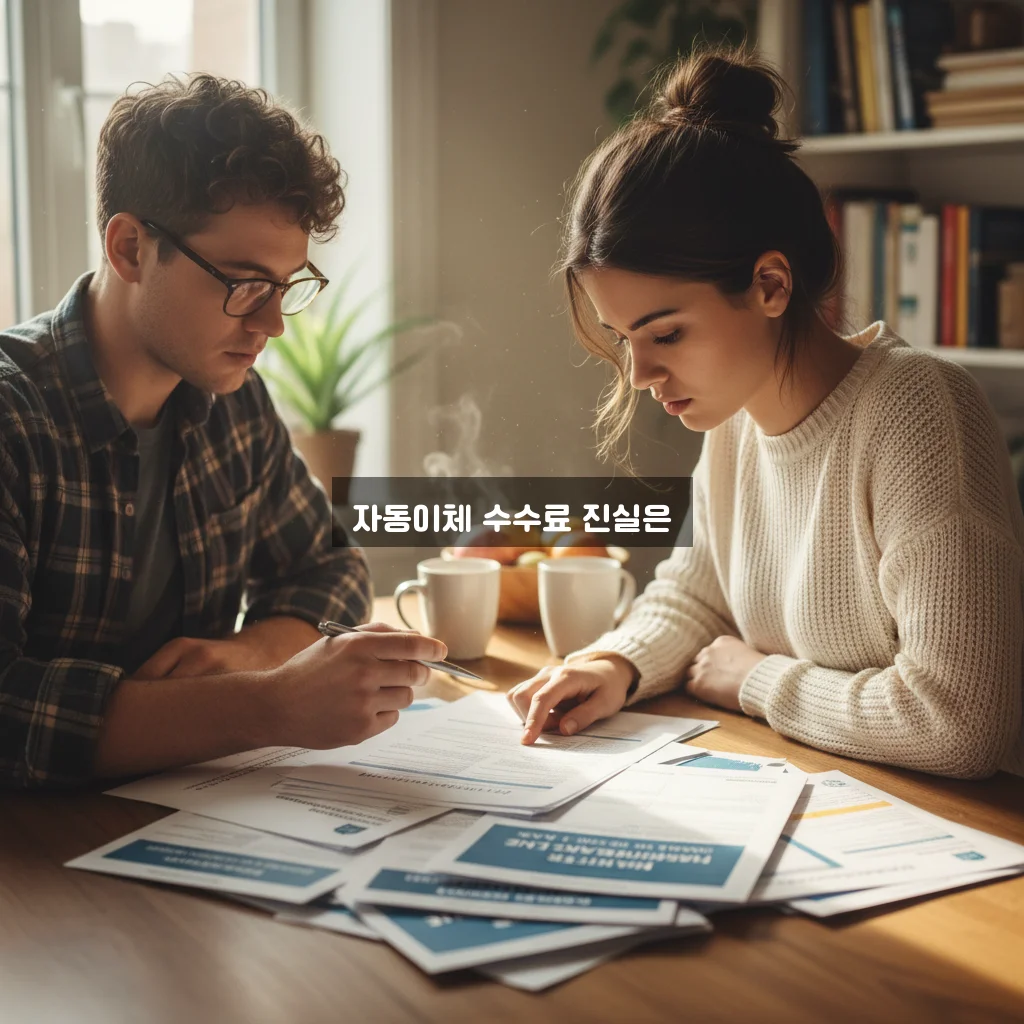건강보험료 자동이체 신청 수수료 완벽 정리하기 관련 이미지 2