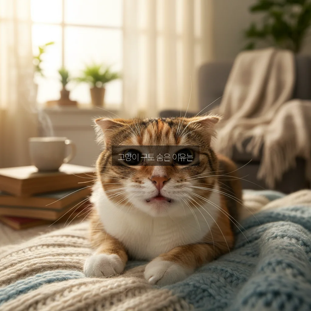 고양이 구토 원인과 비용, 단계별 관리 가이드 알아보기 관련 이미지 3
