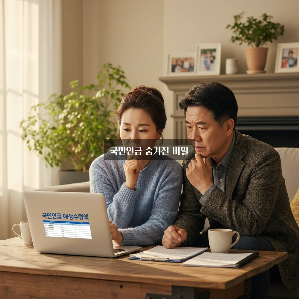 국민연금 예상수령액 조회 및 해지 방법 완벽 정리 알아보기 관련 이미지 1