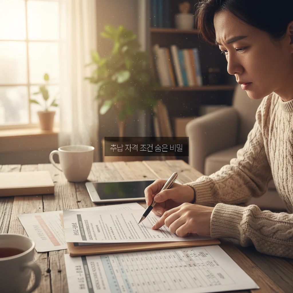 국민연금 추납 신청 자격 완벽 가이드 알아보기 관련 이미지 1