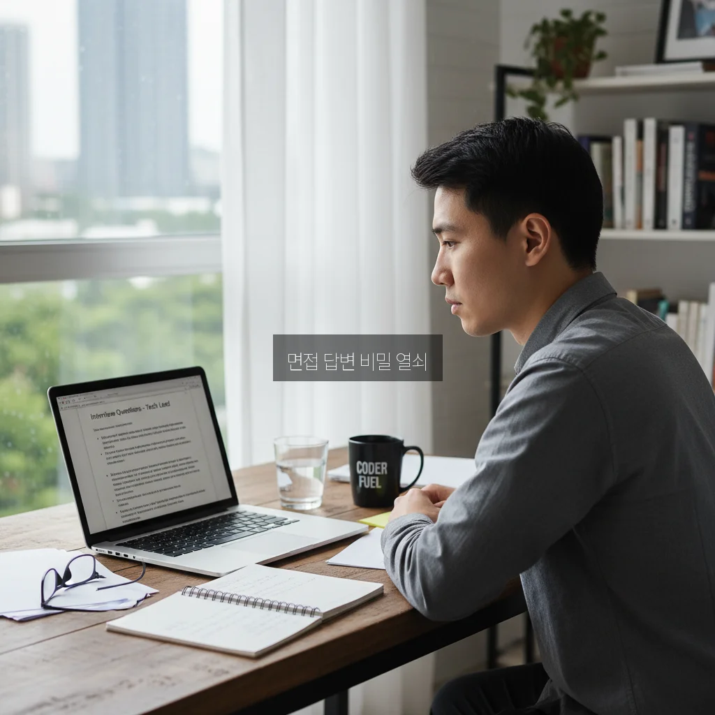면접 질문 답변 조회 방법 완벽 가이드 알아보기 관련 이미지 2