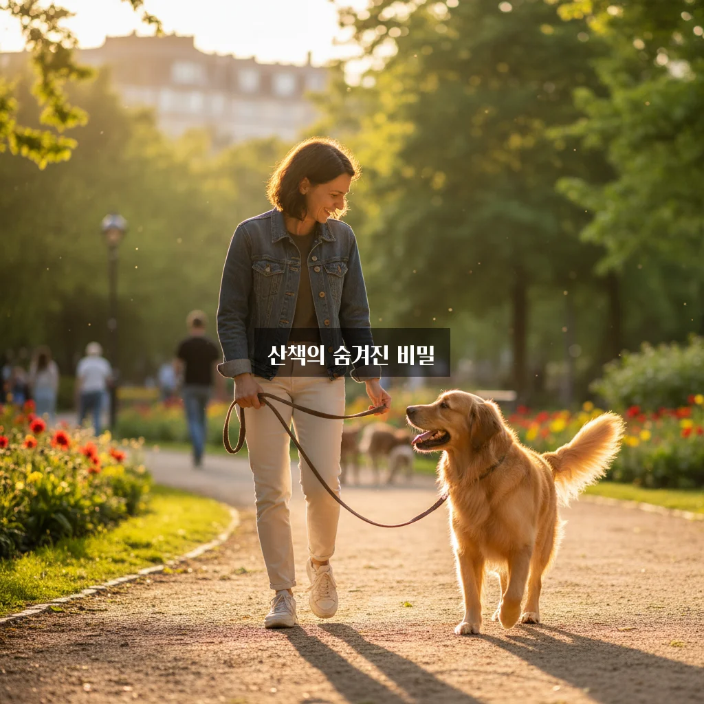 반려견 산책 매너, 단계별 완벽 가이드 알아보기 관련 이미지 3